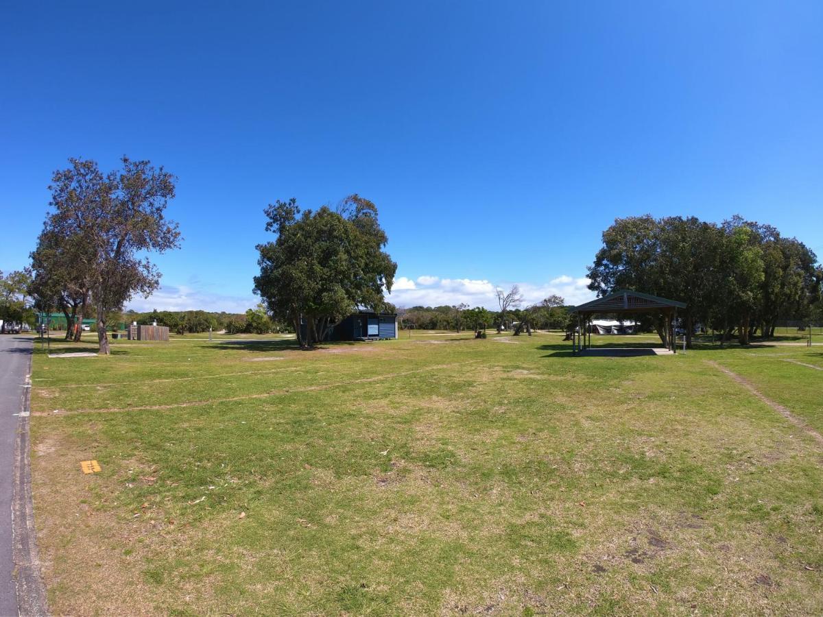 Ballina Beach Nature Resort Exterior foto