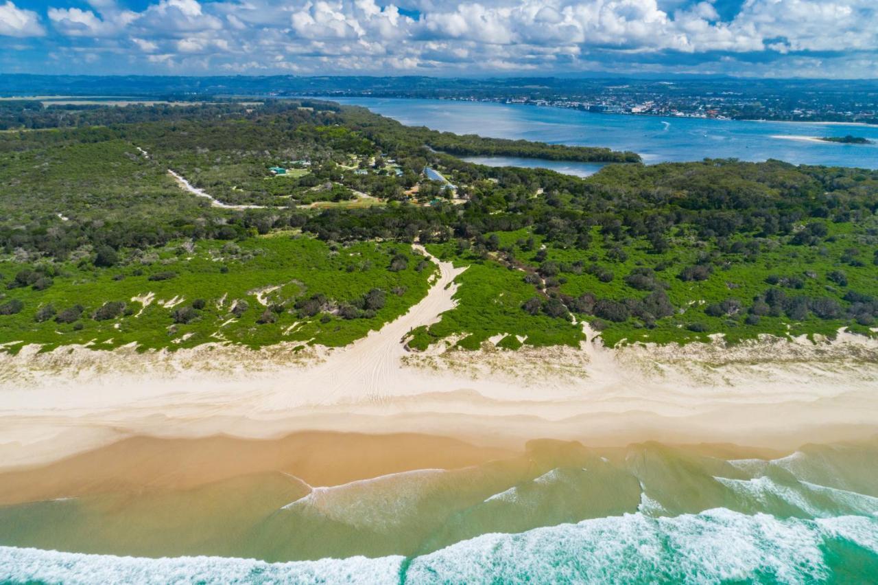 Ballina Beach Nature Resort Exterior foto