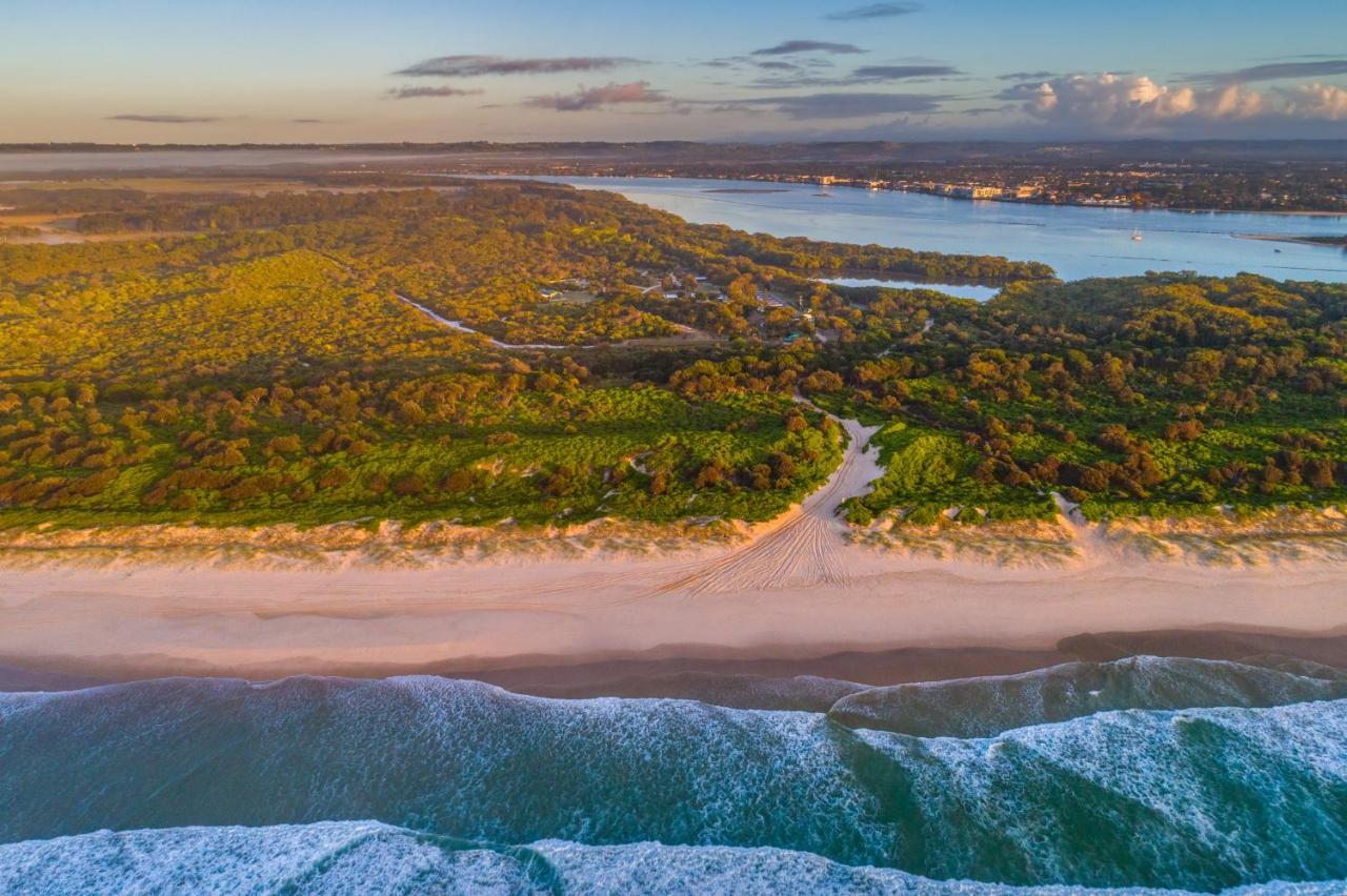 Ballina Beach Nature Resort Exterior foto