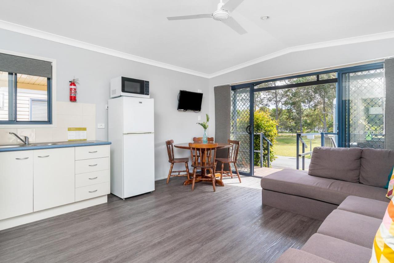 Ballina Beach Nature Resort Exterior foto