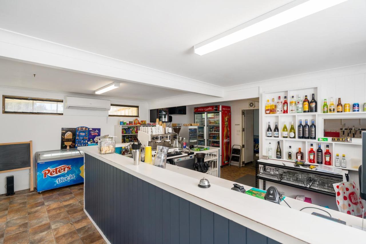 Ballina Beach Nature Resort Exterior foto