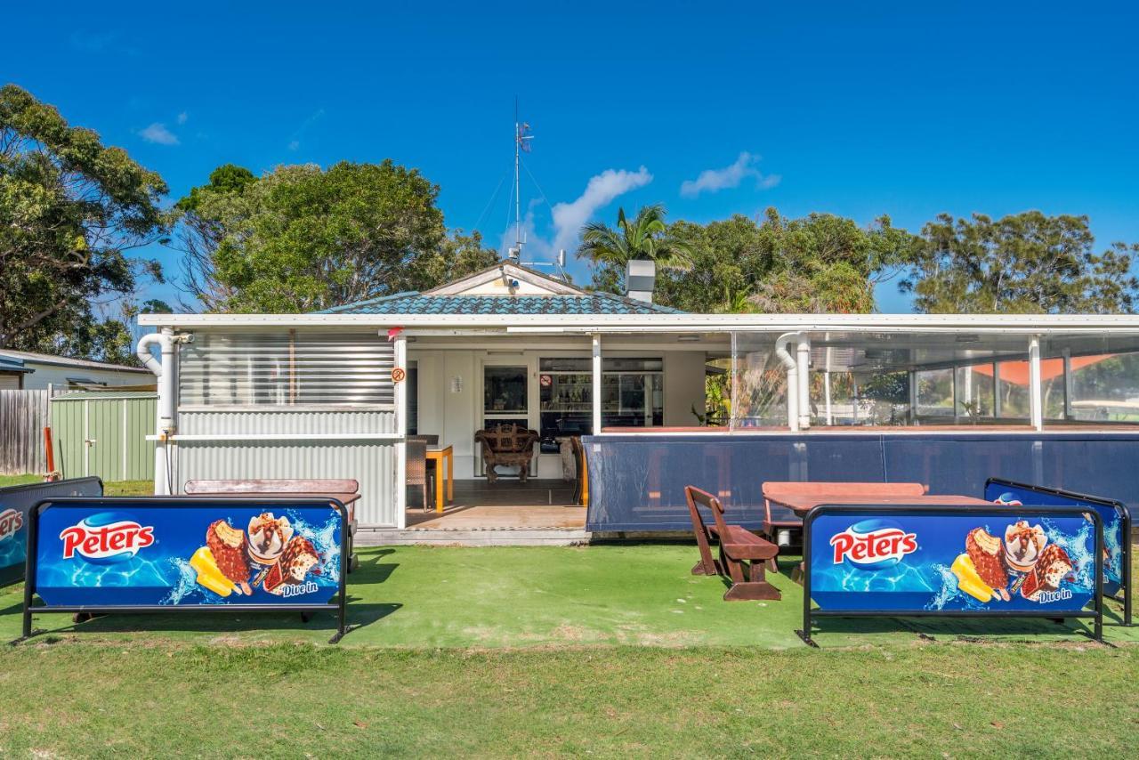 Ballina Beach Nature Resort Exterior foto