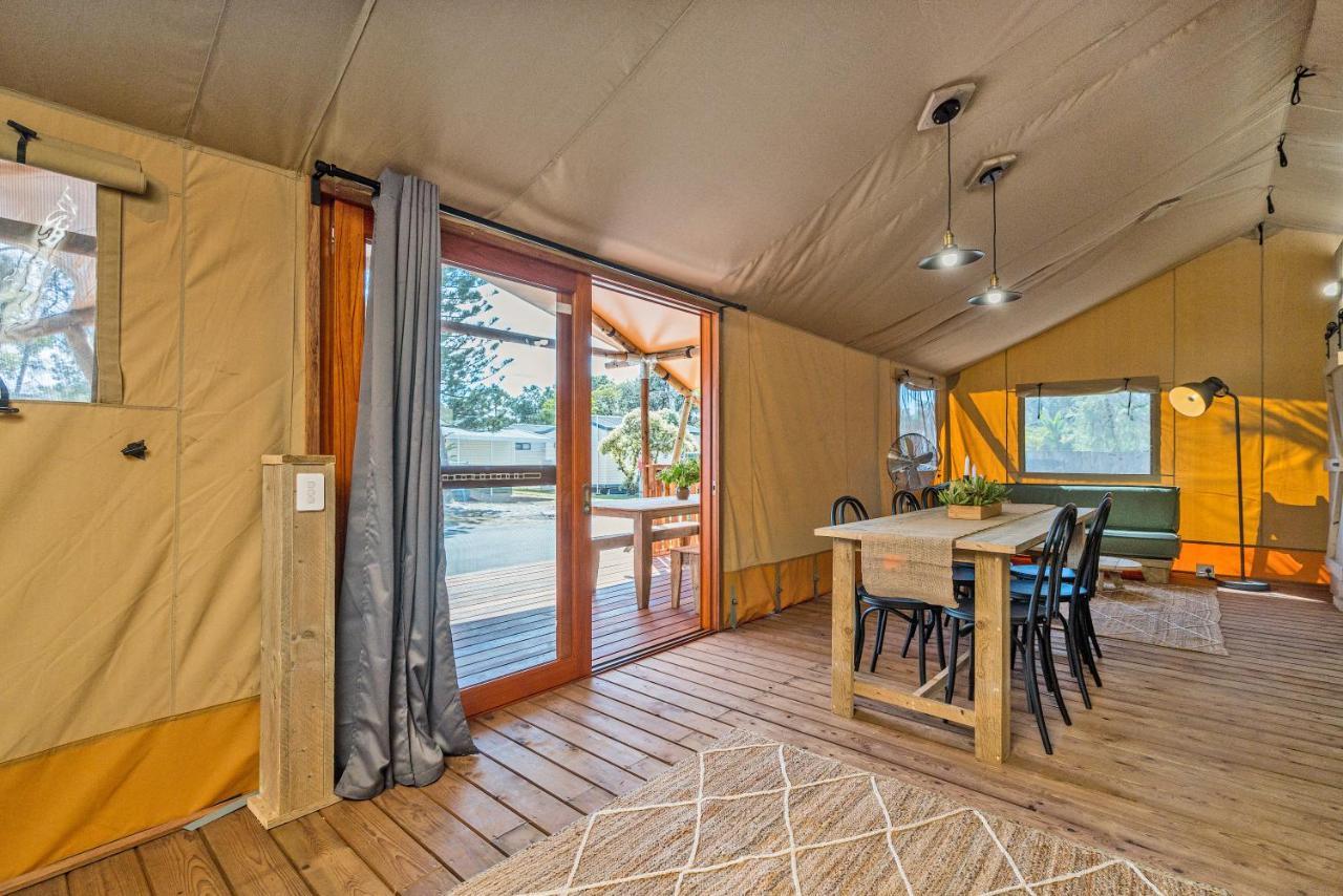 Ballina Beach Nature Resort Exterior foto