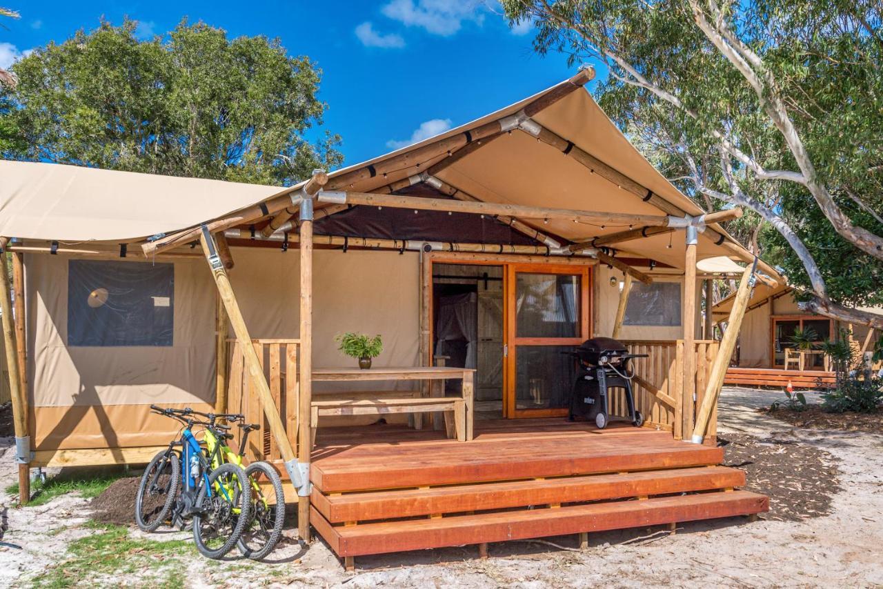 Ballina Beach Nature Resort Exterior foto