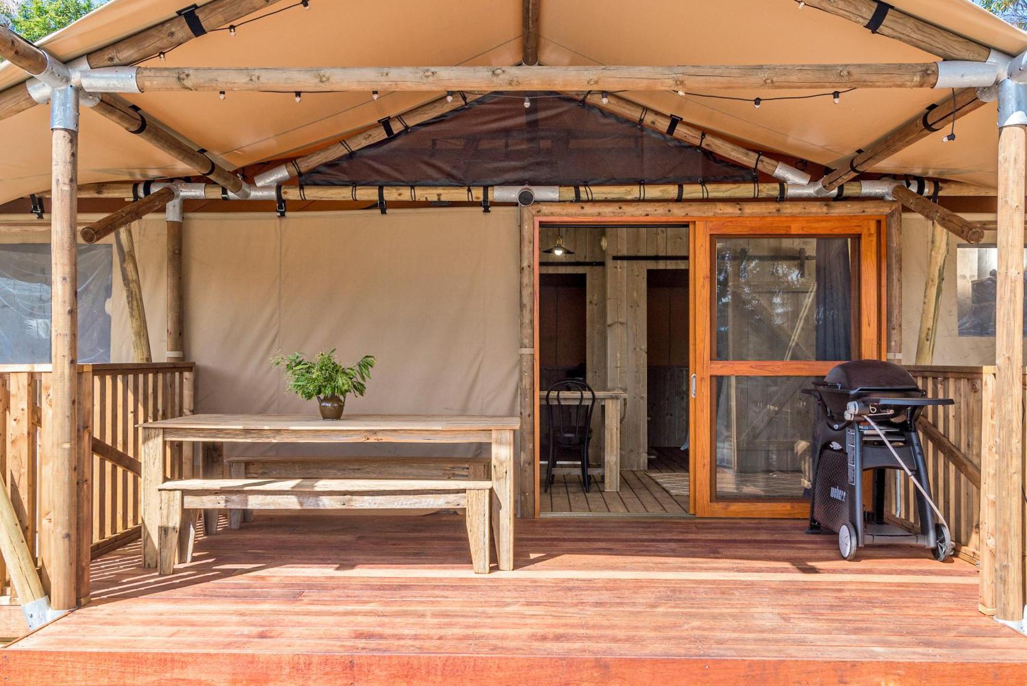 Ballina Beach Nature Resort Exterior foto