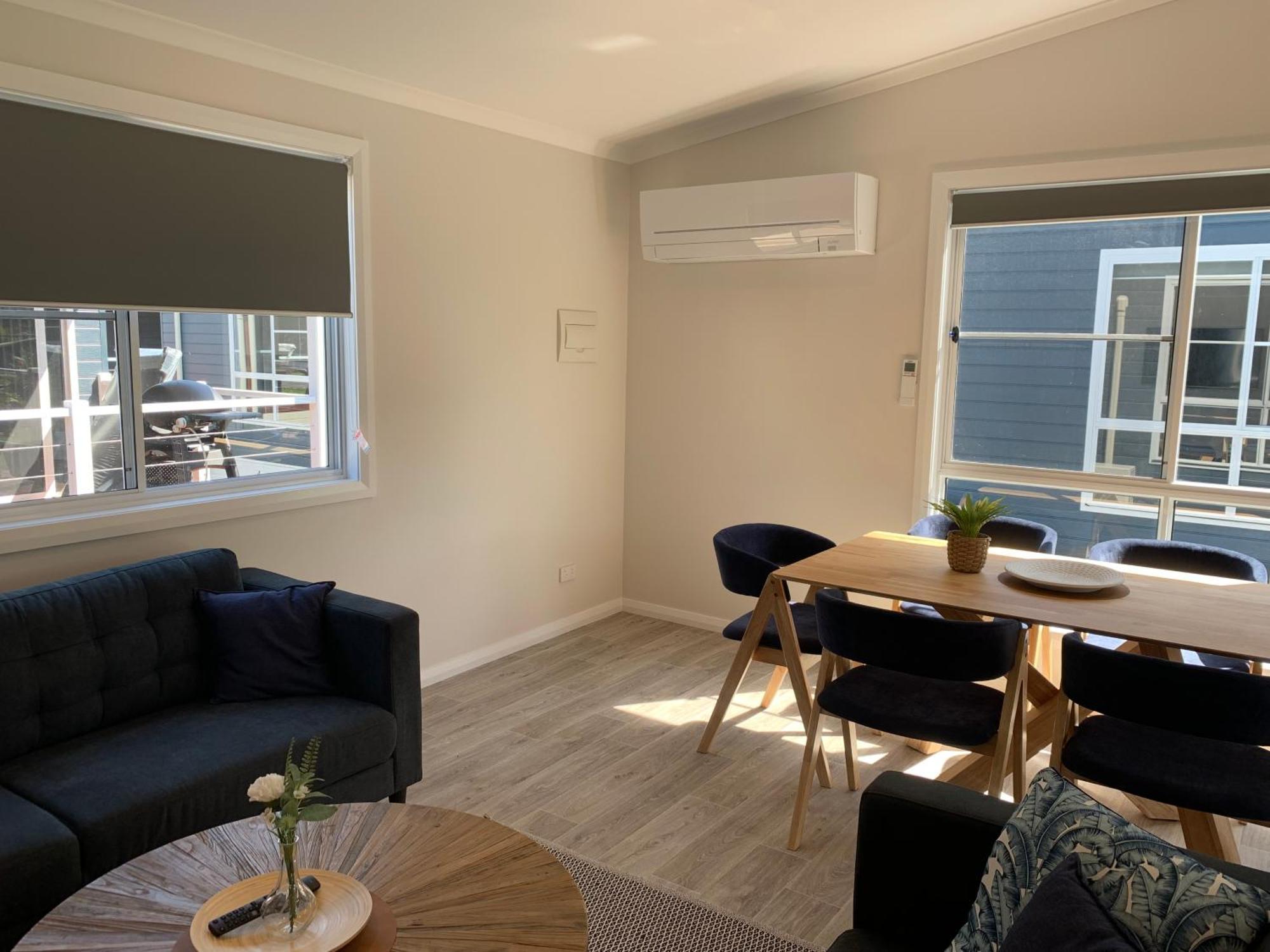 Ballina Beach Nature Resort Exterior foto