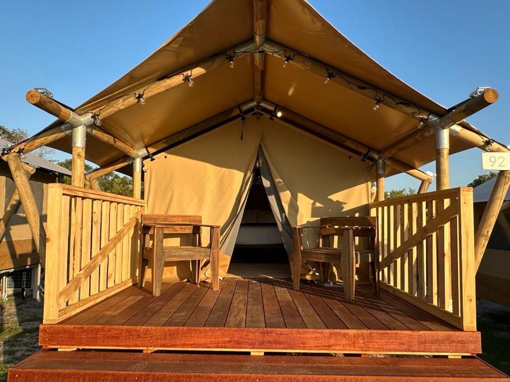 Ballina Beach Nature Resort Exterior foto